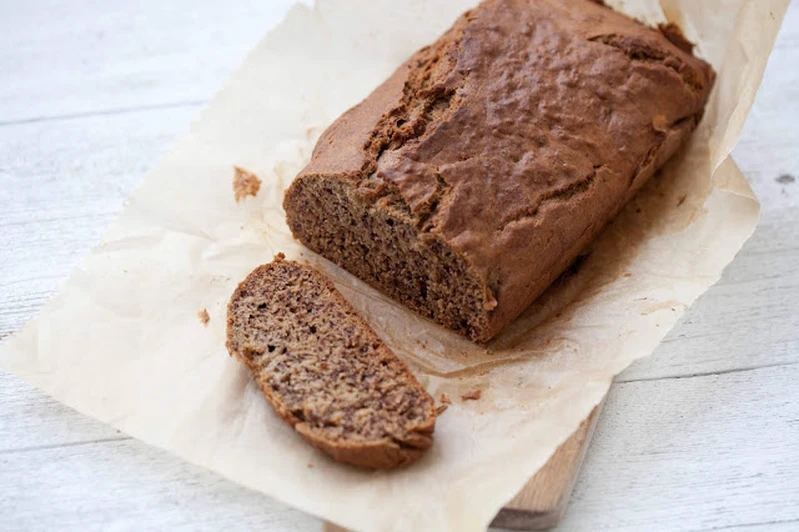 Chlebek bananowy Sophie Dahl