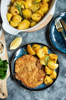 Kotlet schabowy - Przepis od Po Prostu Pycha