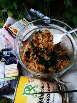 pulled pork
