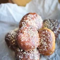 Pączki z marmoladą