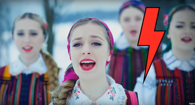 Reprezentantki Eurowizji wybrane! Tego nikt się nie spodziewał