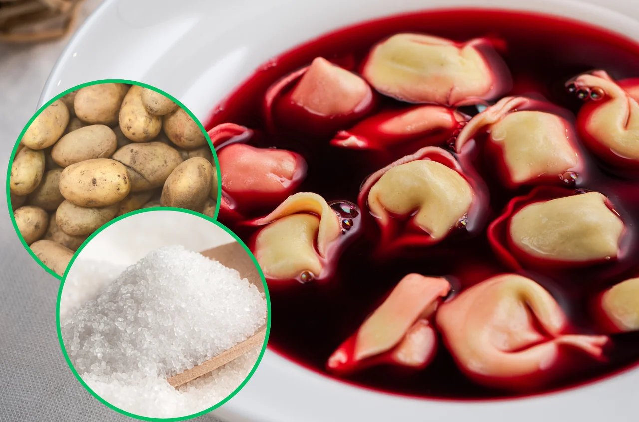 Co zrobić, gdy barszcz wyszedł za kwaśny? Ratunek jest prostszy, niż myślisz!