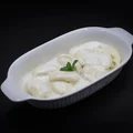 Delikatne kluseczki z serków waniliowych