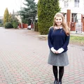 POMYSŁ NA ZIMOWY STRÓJ DO PRACY #CASUAL
