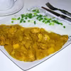 Kurczak z mango