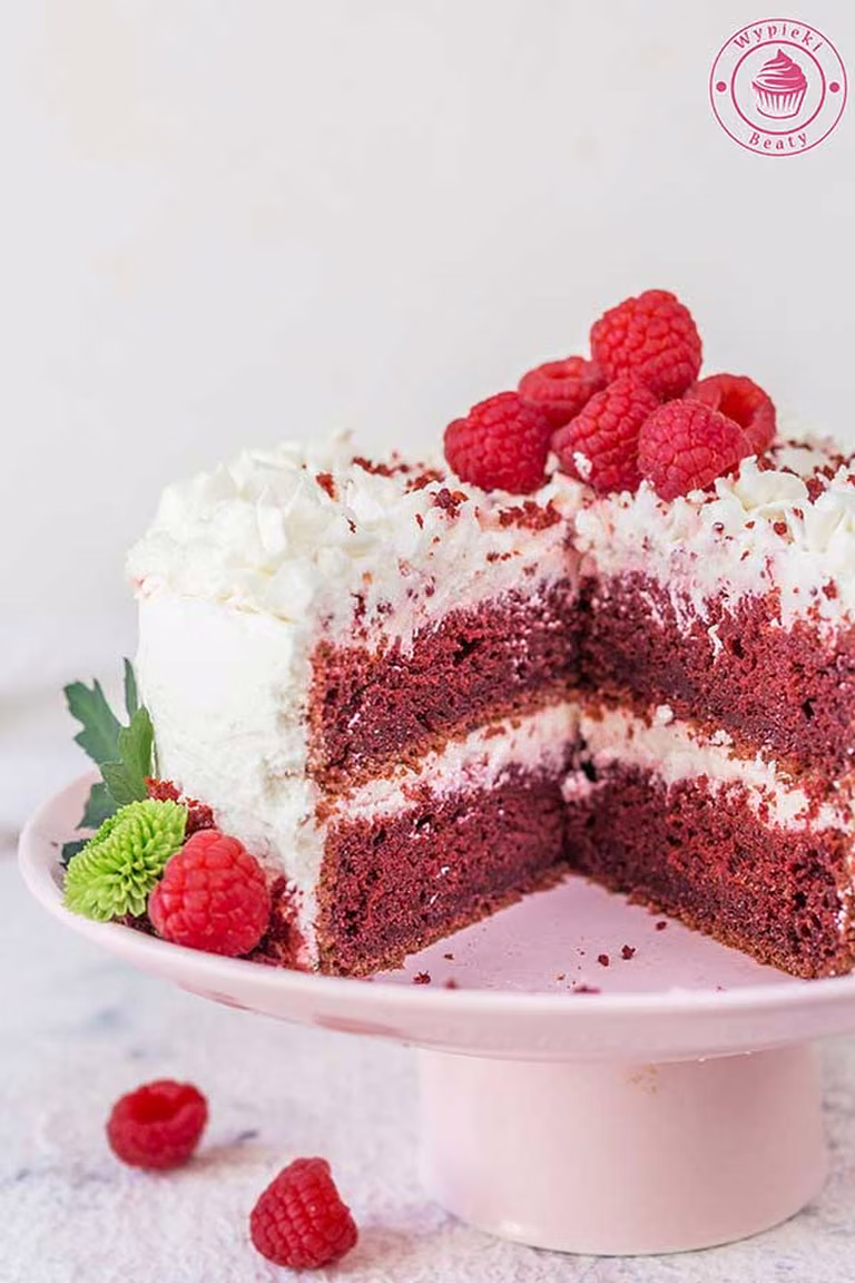 Tort red velvet
