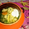 fit zupa z młodych warzyw