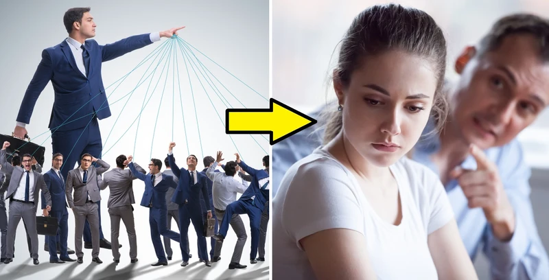 Te 3 znaki zodiaku to nieźli manipulatorzy! Lepiej na nich uważać