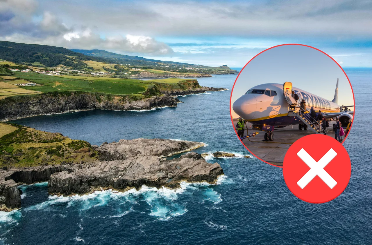 Popularny kierunek bez Ryanaira! Koniec tanich lotów na ukochane wyspy Polaków!