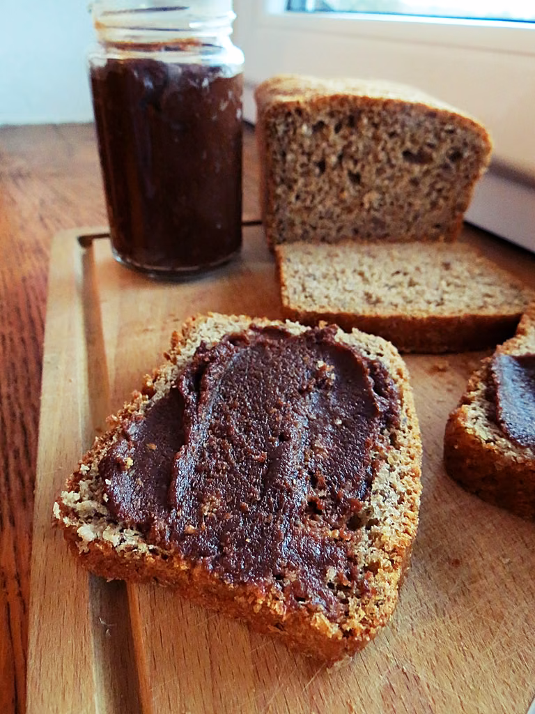 Domowa nutella