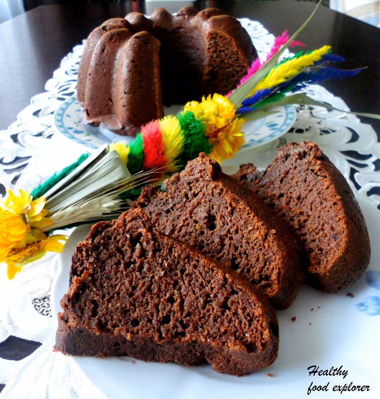 Babka bananowa