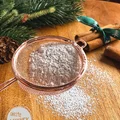 Cynamonowy cukier puder