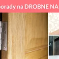 Proste porady na DROBNE NAPRAWY