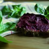 PESTO Z BURAKÓW