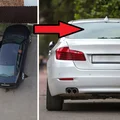 Zauważyłeś kartkę na tylnej szybie auta? Nie wysiadaj i odjedź jak najszybciej!