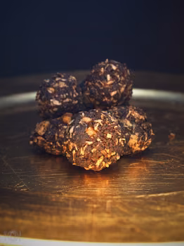 Keto bajaderki (Paleo, LowCarb)