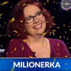 Wygrała MILION w milionerach! Jak brzmiało ostatnie pytanie? Kim jest Pani Kasia?