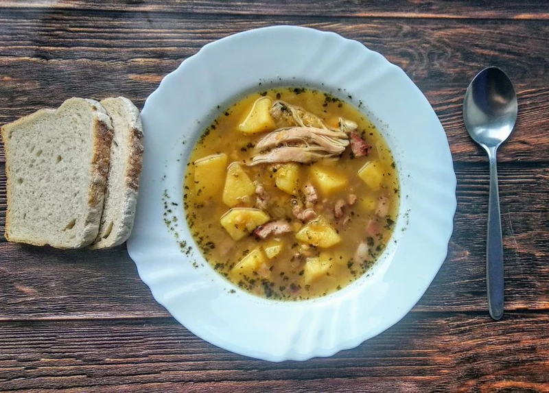 Grochówka – samo zdrowie w garnku