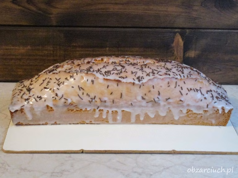 Babka na oleju