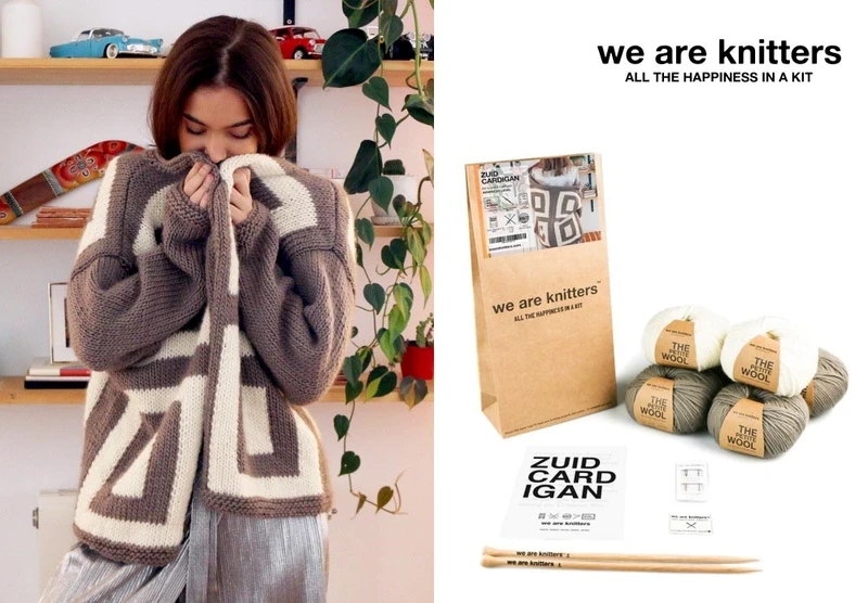 Magia prawdziwej wełny - WE ARE KNITTERS