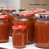 Ketchup z cukinii z pieprzem cayenne