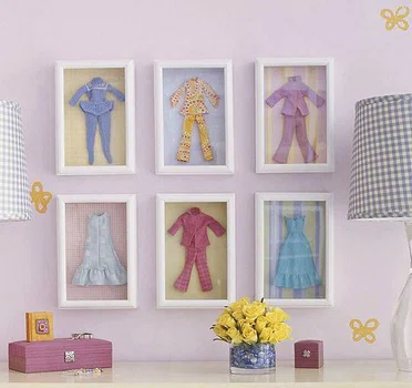 Pokój dla dziecka. Dekoracje