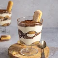 Tiramisu w pucharkach