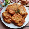 Naleśnikowe cebularze z boczkiem i serem