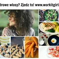 Co jeść, aby mieć zdrowe włosy?