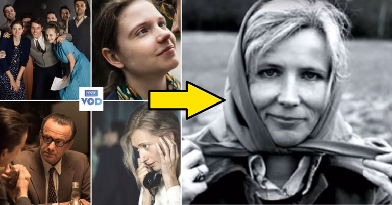 Wiemy, kto zagra “Osiecką”! Serial ma być HITEM