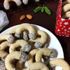 Ciasteczka migdałowe.