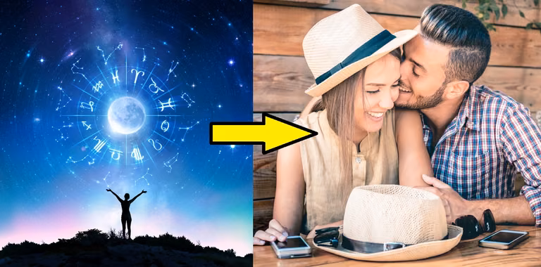 Miłosny HOROSKOP NA MAJ - będzie się działo!