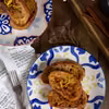 Torrijas de leche - chleb w jajku po hiszpańsku