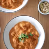 Butter chicken - maślany kurczak