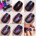 Paznokcie galaxy