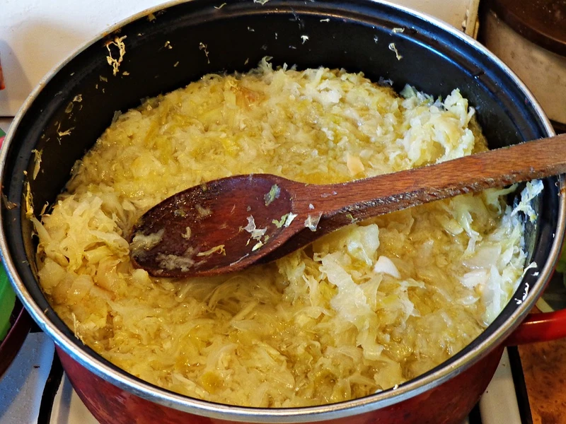 Prosty przepis na bigos
