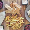 Fish and chips z piekarnika, czyli ryba bez smażenia