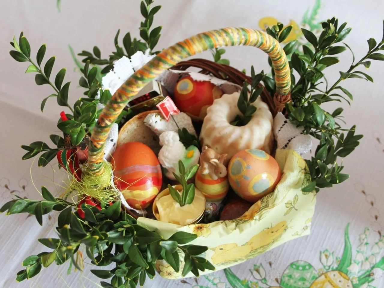 Tego nie wkładaj do święconki! Wiele osób robi ten błąd co roku!