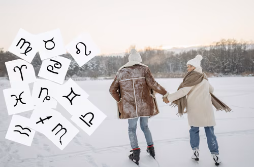 Pozytywne wibracje czy rozczarowanie? Poznaj miłosny horoskop na luty!