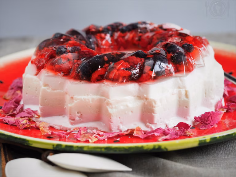 Keto śmietanowiec (Paleo, LowCarb, bez nabiału) - moderncavegirl.pl