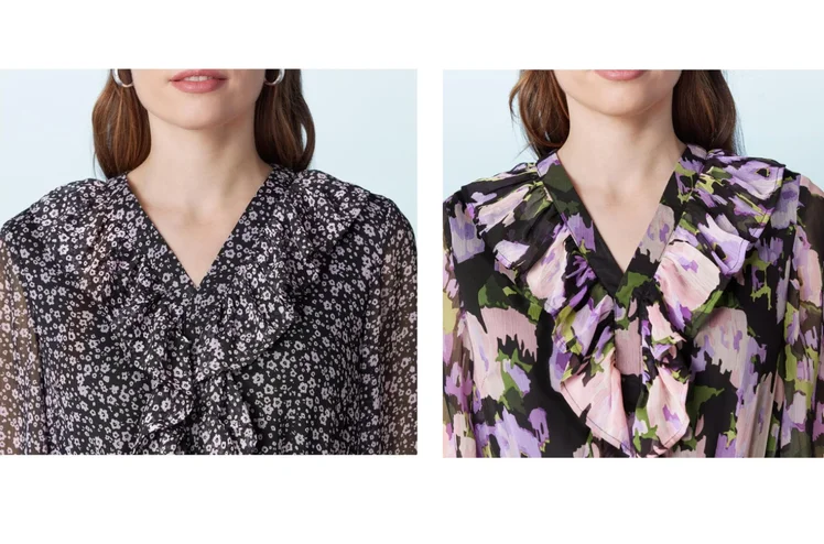 Zdjęcie Te sukienki z Lidla za 49 zł to hit na Wielkanoc i wiosnę! Krój dla każdej sylwetki - falbanki i rękawy robią robotę #2