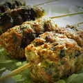 Kebab na patyku