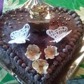 tort na rocznicę