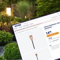 Te lampki solarne z Action za 14 zł zrobią szał w ogrodzie i na balkonie! Zero kabli, czujnik, a efekt tańczącego płomienia zachwyca