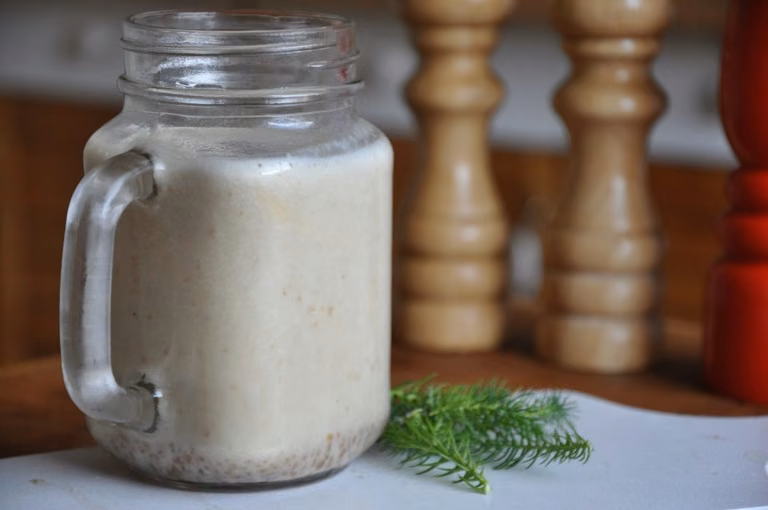 Proteinowe smoothie z bananami