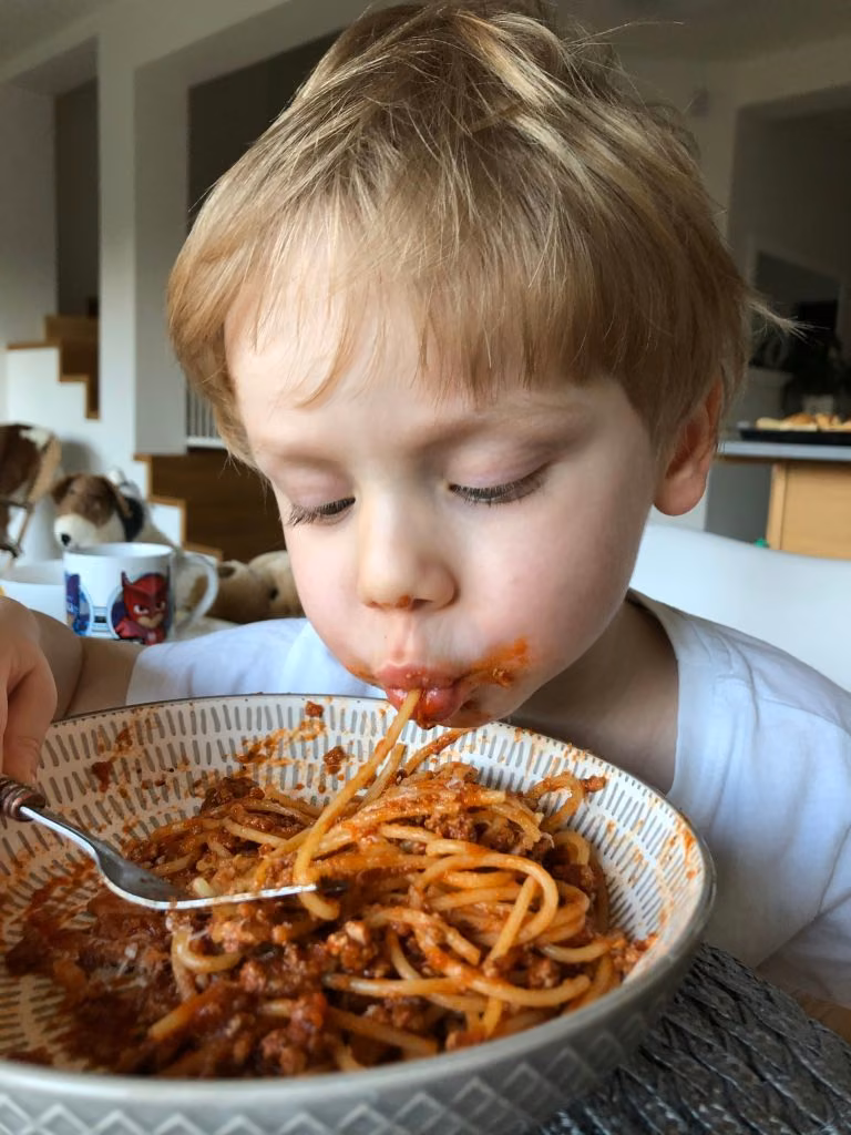 Błyskawiczne spaghetti bolognese