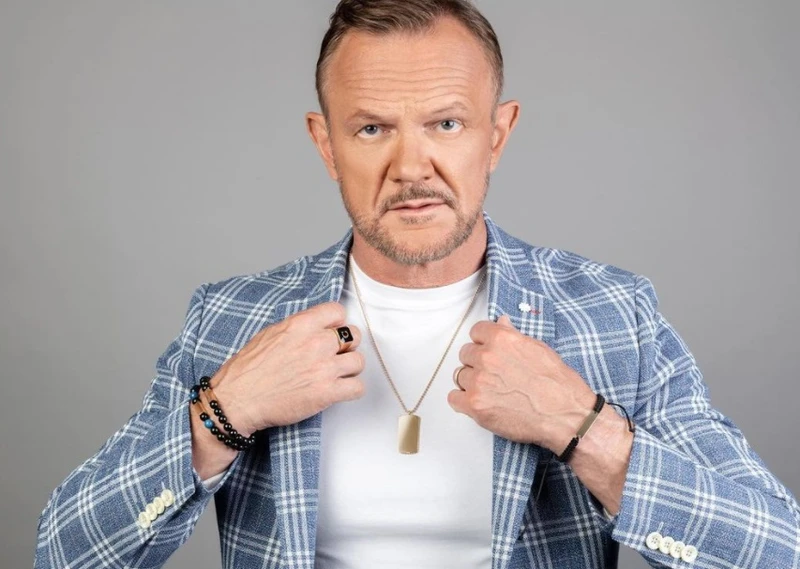 Cezary Pazura o alkoholizmie w małżeństwie. Szczere wyznanie aktora