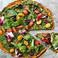 Dietetyczna pizza