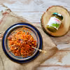 Spaghetti chili con carne