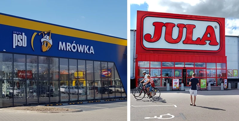 Sklepy budowlane jednak otwarte? Niektóre tak